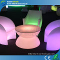 Beauty custom made salon furniture with color changing